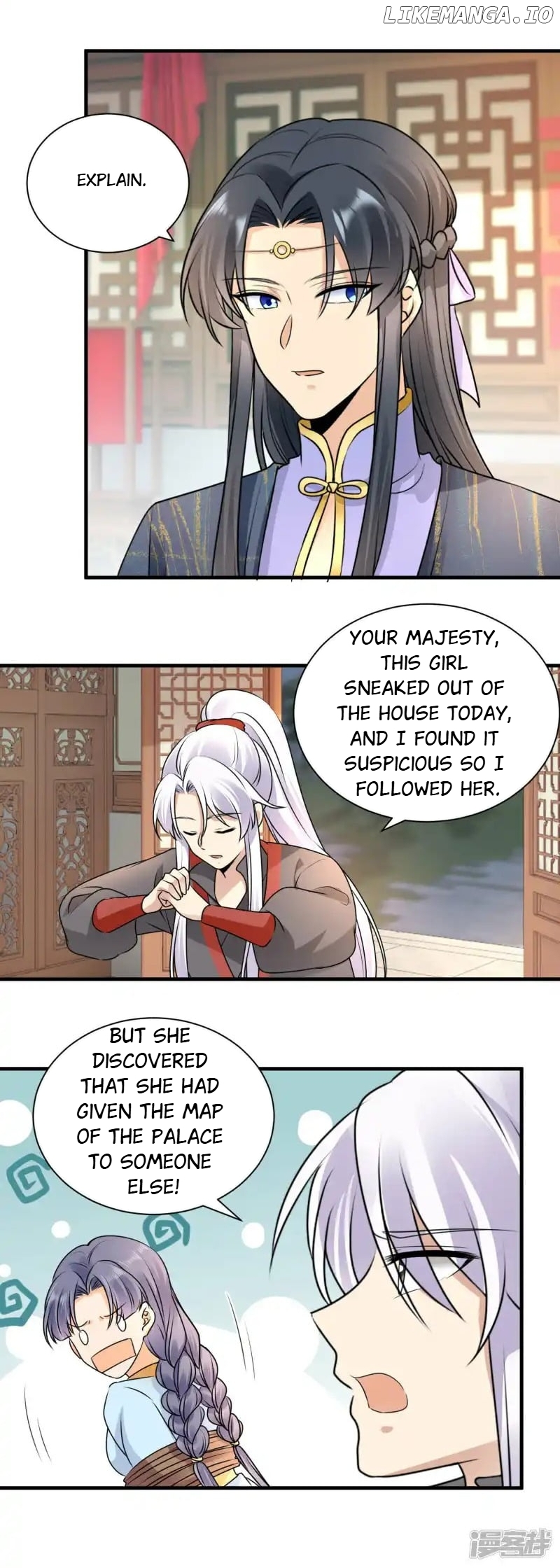 The Cold King’s Beloved Forensic Wife chapter 108 - page 7